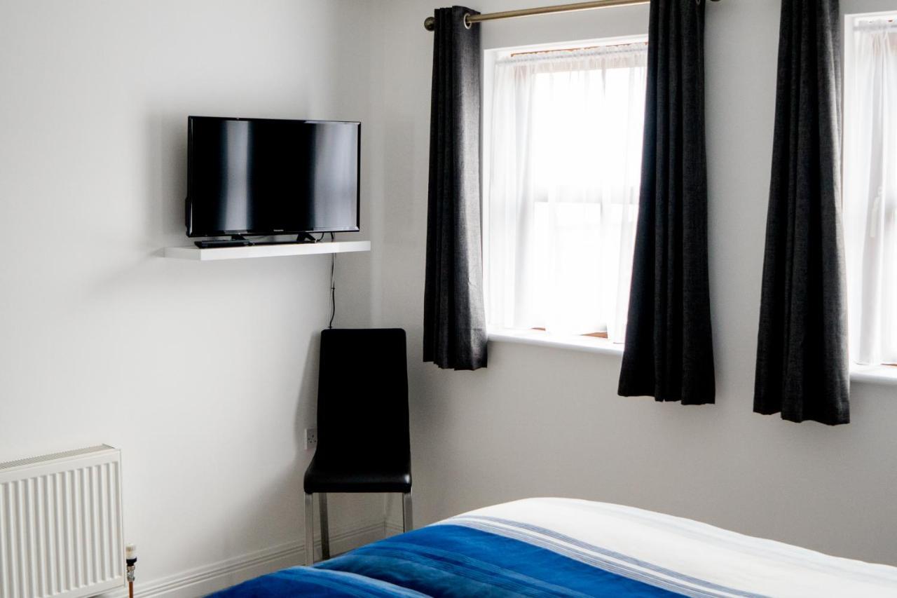 Milltown Lough Eske Bed & Breakfast Ardeevin Exterior foto